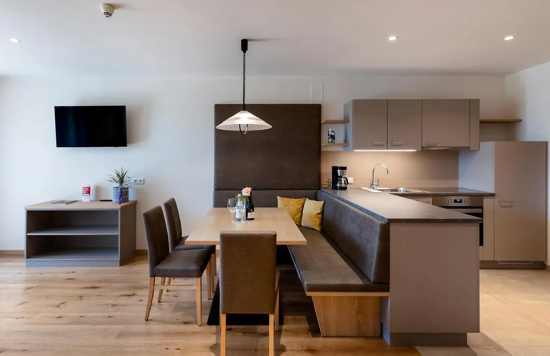 Margun - Apartments & Panoramarooms-1